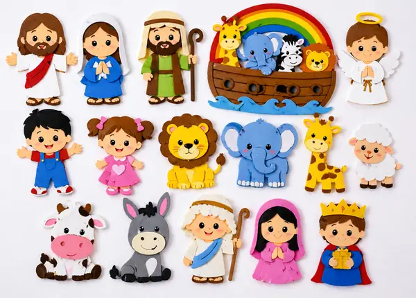 Kids' Characters
