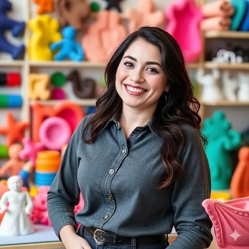 María Elena Vargas